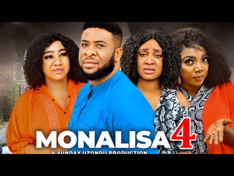 MONALISA SEASON 4 (New Movie) Ola Daniels 2024 Latest Nigerian Nollywood Movie