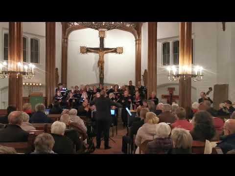 Heilig ist der Herr - Franz Schubert/J.P. Neumann - KirchenChor Kuddewörde + Sinfonietta Lübeck