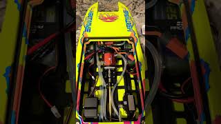 Proboat Blackjack 24 v2 6s Firma 120 esc swap.