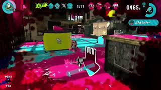 【スプラトゥーン２】下手スプラ