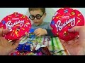 Шарики-хлопушки пакетики лопаются Balloons firecrackers surprise bag of ...