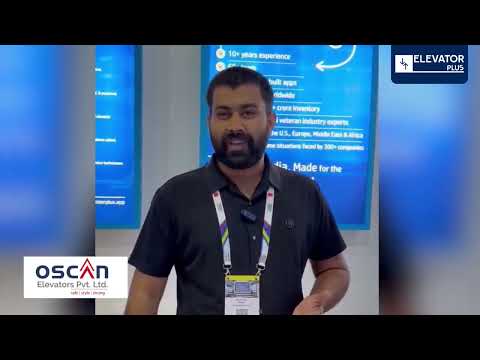 Oscan Elevators testimonial video