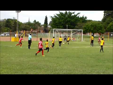 APF JAC X Moreira sub 11 1tempo