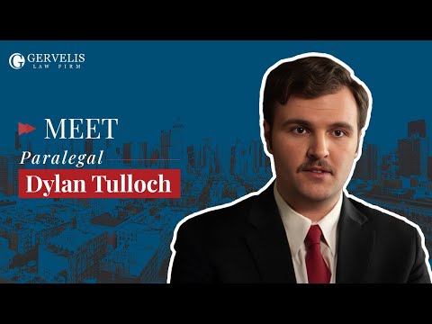 Meet Paralegal Dylan Tulloch