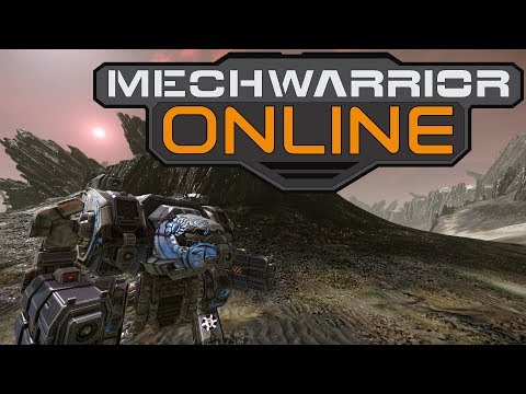 Faction Assault on Tourmaline Desert (with KCom) - MechWarrior Online