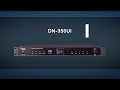 Denon Professional DN-350UI Spotify & Internet Radio