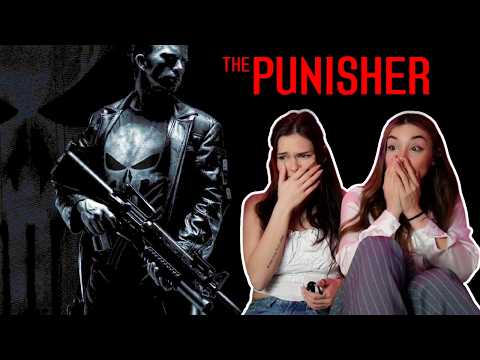 The Punisher (2004) Movie + (Dirty Laundry Short) First Time Watching REACTION