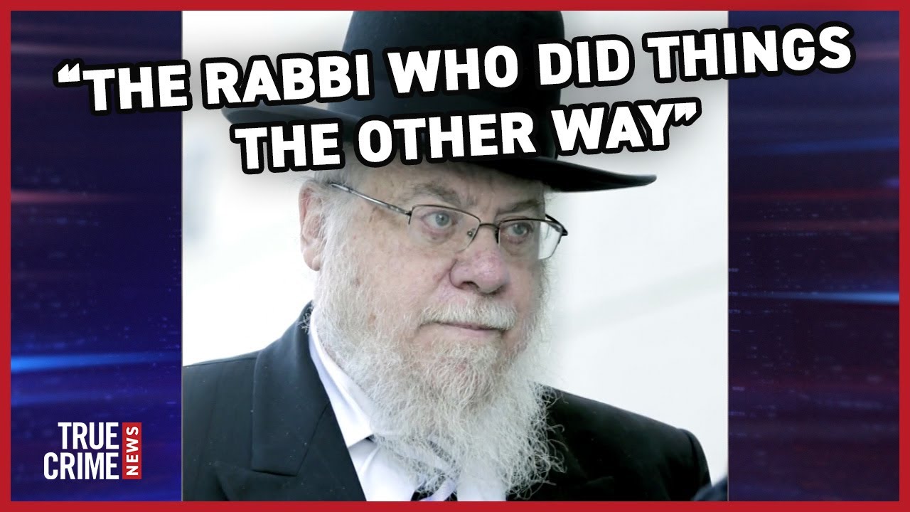 'Prodfather' rabbi planned torture of men who wouldn't grant divorce in Orthodox community