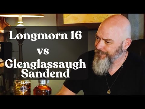 Longmorn 16 vs Glenglassaugh Sandend - Comparison