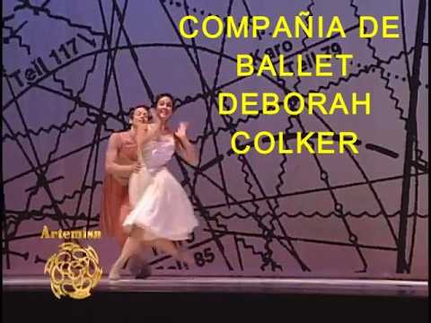 ARTEMISA COREOGRAFIA ROTA  DEBORAH COLKER