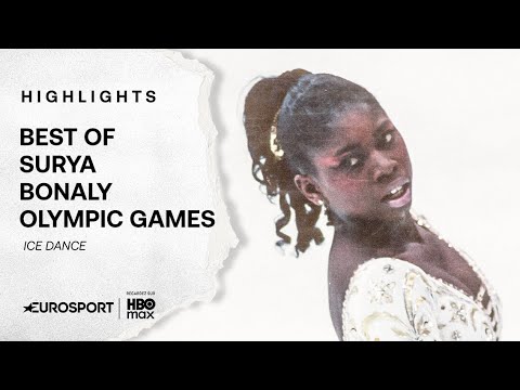 Figure Skating – The best of Surya Bonaly at the Olympic Games!