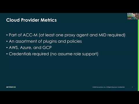Beers With Engineers - Episode 23 - Cloud Provider Metrics With ACC-M