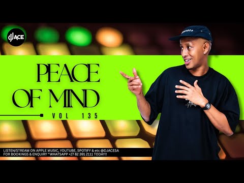 NOSTALGIC DEEP | SLOW JAM 2025 MIX | PEACE OF MIND VOL 135 | DJ Ace ♠️