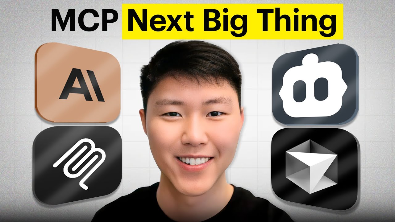 MCP Explained: The Future of AI Automation & Tool Integration