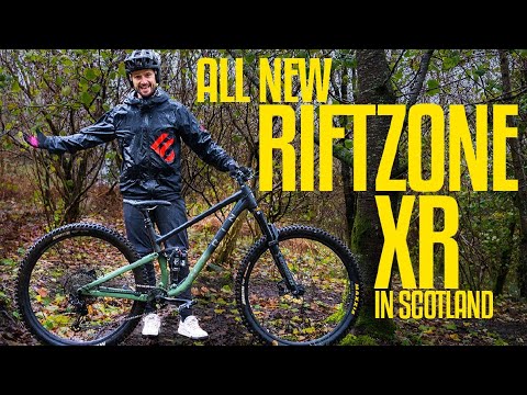 Duncan Shows You - ALL NEW Marin Rift Zone XR
