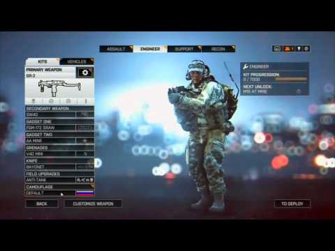 Battlefield 4 Naval Strike - Neue Waffen und AA Mine