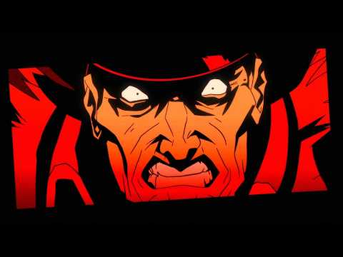 Commissar Yarrick 🔥