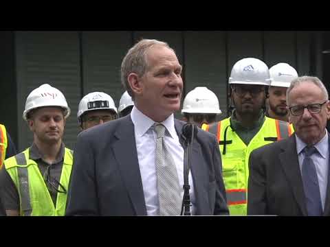 Metro North Accessable Upgrades