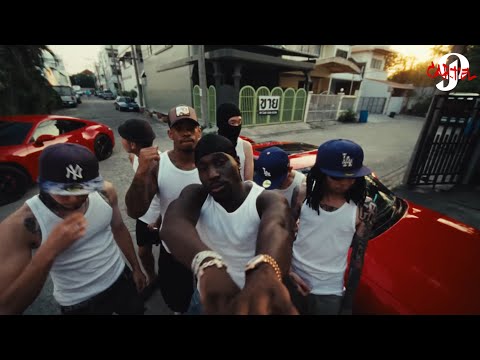 Djaga Djaga ft. Frenna - Gang Nog Steeds (prod. Vanno & EAN Music)