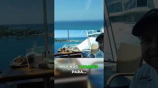 MSC Cruceros vs Otras líneas: ¿Quién gana en comida? #cruisereview #comparison
