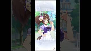 【ウマ娘】無料１０連８日目【ガチャ】