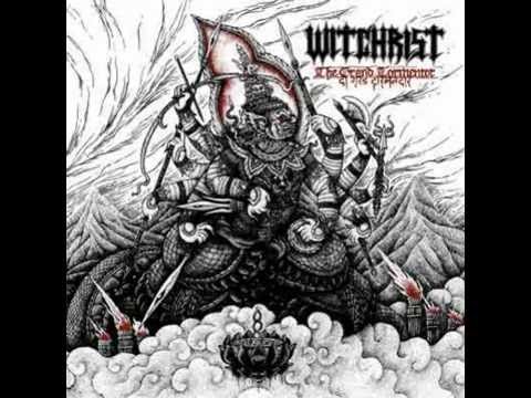 Witchrist - The Grand Tormentor - 04 - Meditation For Sacrifice