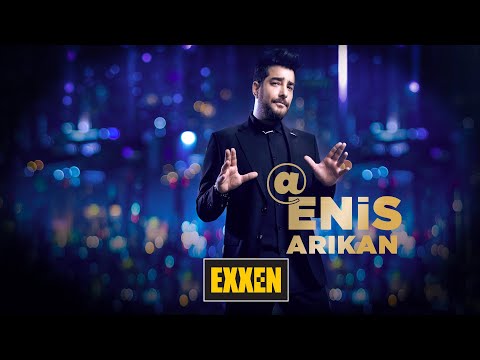 @EnisArikan 1 Ocak'ta #EXXEN 'de!