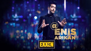 @EnisArikan 1 Ocak'ta #EXXEN 'de!