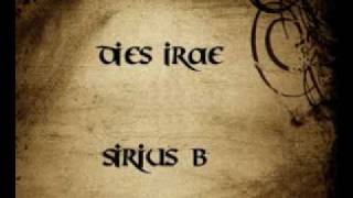 Dies Irae - Sirius B