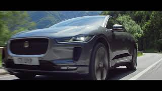 I-PACE | PERFORMANCE Trailer