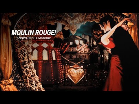 afbeelding 'Moulin Rouge' | Anniversary Mashup