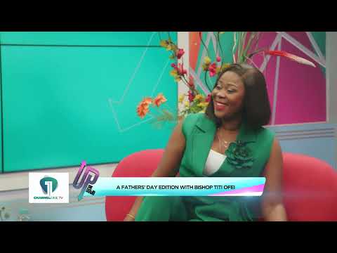 “She Turned Me Down First” – Bishop Titi-Ofei Reveals His Marriage Journey