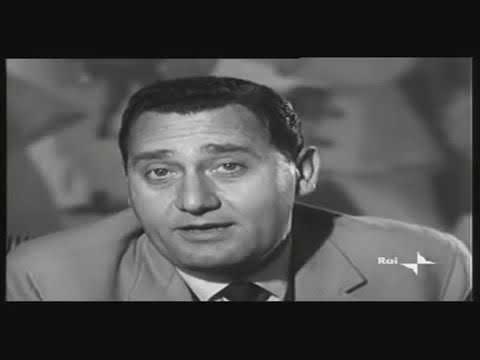 Alberto Sordi parla di Federico Fellini