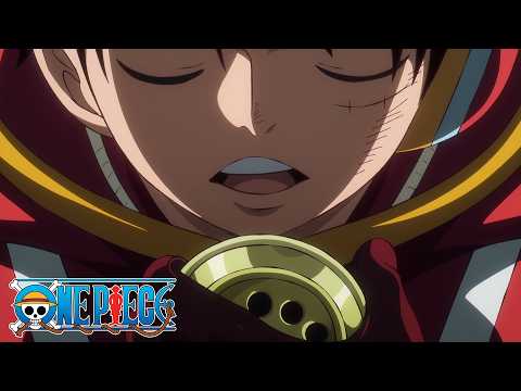 Luffy Talks To The Five Elders | One Piece