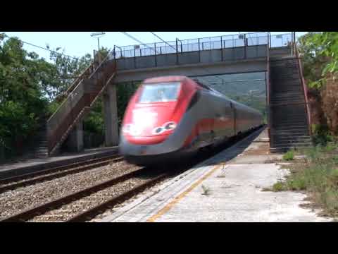 SAPRI MINORANZA ALTA VELOCITA 3GIU