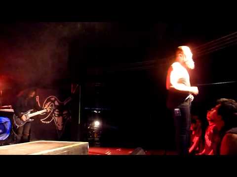 The Devastated - Spit Vitriol @ Backstage Live - San Antonio, TX