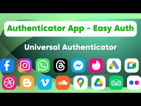Authenticator App: 2FA & OTP