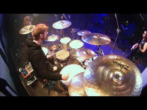 Bastian Thusgaard - Soilwork - The Chainheart Machine