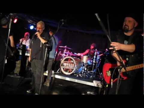 Wölli & Die Band des Jahres live im Universum, Stuttgart 19.10.2011