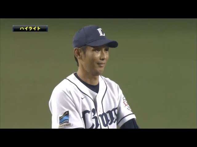 9/28 ライオンズ対マリーンズ ハイライト