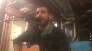 Jerry Garcia Band cover - Mississippi Moon