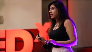 Coalescing fiction and business | Esha Manwani | TEDxSayajigunj