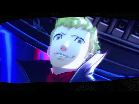 Persona 5 Royal GMV