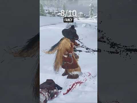 Ranking All Weapons Cleaning Animations in Ghost of Yotei #ghostofyotei