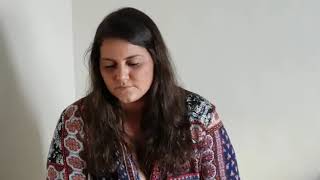 Vanesa martin Arrancame Maria Moriel