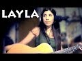Eric Clapton Layla Cover By Alba