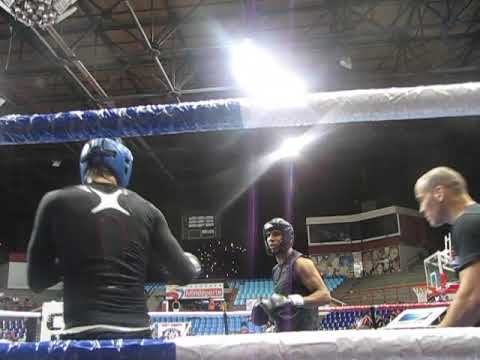 Javier Medina 4 - Batalla de Venezuela 2012