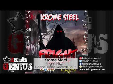Krome Steel - Fright Night - September 2017