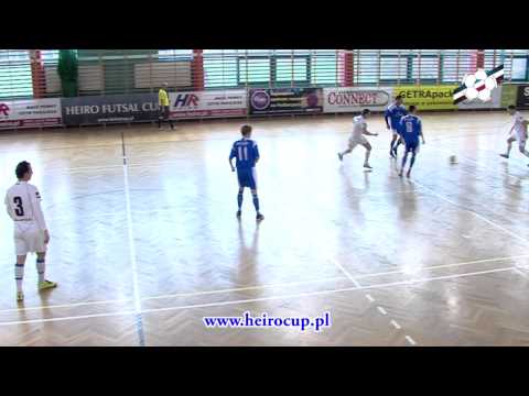 Heiro Futsal Cup 2013 / Group B - Polbud Rzeszów - Dekor Rzeszów 5-1