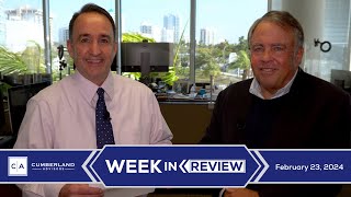 "Nvidia Sparks Rally" — Week in Review